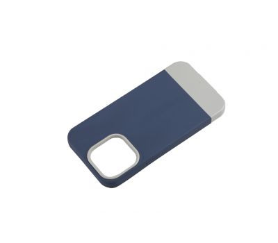 Чохол для iPhone 13 Pro Bichromatic blue/white 2916503