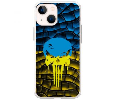 Чохол для iPhone 13 mini MixCase патріотичні військові на захисті