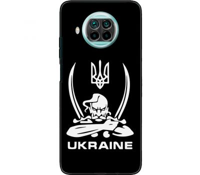 Чохол для Xiaomi Mi 10T Lite MixCase патріотичні козак Ukraine