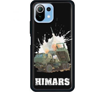 Чохол для Xiaomi Mi 11 Lite MixCase патріотичні Himars