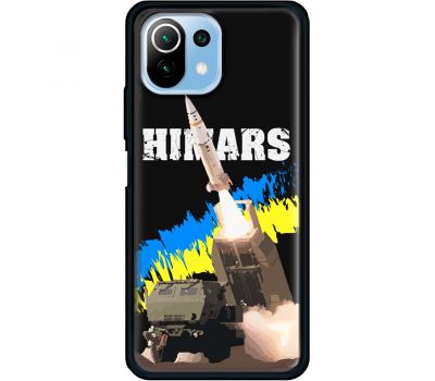 Чохол для Xiaomi Mi 11 Lite MixCase патріотичні works Himars