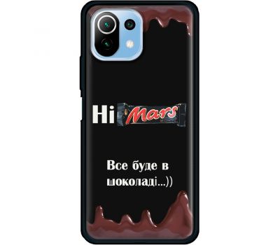 Чохол для Xiaomi Mi 11 Lite MixCase патріотичні все буде Himars