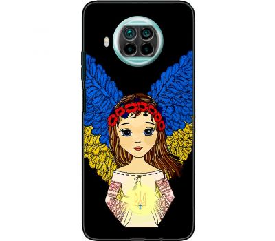 Чохол для Xiaomi Mi 10T Lite MixCase патріотичні українка ангел