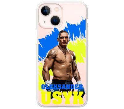 Чохол для iPhone 13 mini MixCase Вусік Oleksander