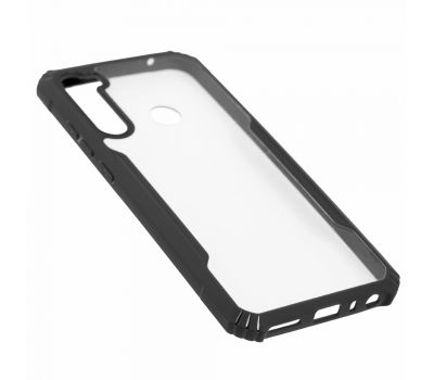 Чохол для Xiaomi Redmi Note 8T Defense shield silicone чорний 2926841