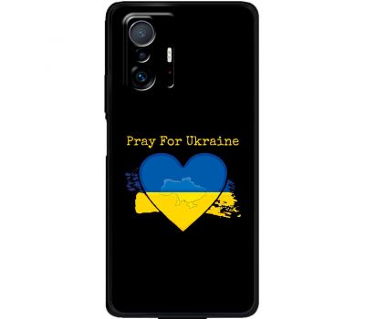 Чохол для Xiaomi 11T / 11T Pro MixCase патріотичні pray for Ukraine