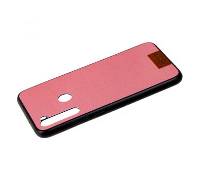 Чохол для Xiaomi Redmi Note 8 Remax Tissue рожевий 2929225