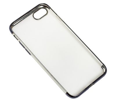 Чохол Shining для iPhone 7/8 з окантовкою сірий 2929724