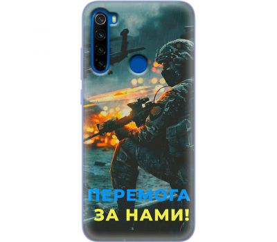 Чохол для Xiaomi Redmi Note 8T MixCase