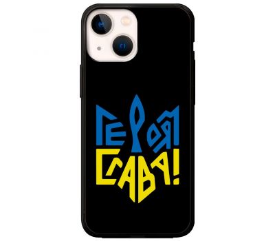 Чохол для iPhone 14 Plus MixCase патріотичні героям слава