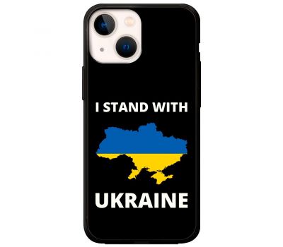 Чохол для iPhone 14 Plus MixCase патріотичні жовто-блакитна країна