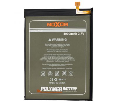 Акумулятор Moxom Samsung A20/A30/A50 4000mAh