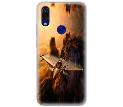 Чохол для Xiaomi Redmi 7 MixCase патріотичні улюблена країна