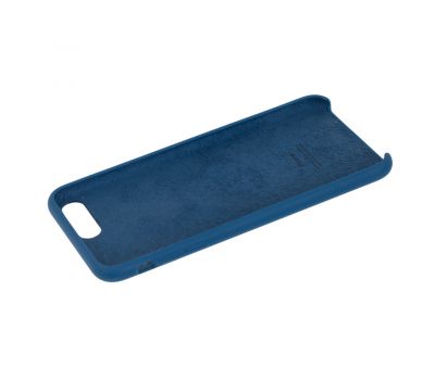 Чохол Silicone для iPhone 7 Plus / 8 Plus case blue cobalt 2933910