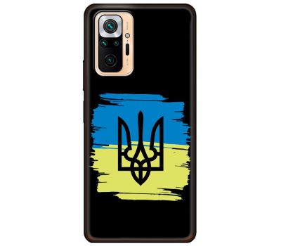 Чохол для Xiaomi Redmi Note 10 Pro MixCase патріотичні герб