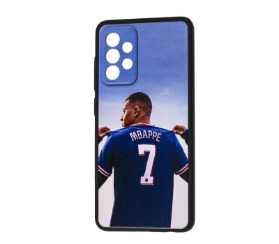 Чохол для Samsung Galaxy A52 Football Edition Mbappe