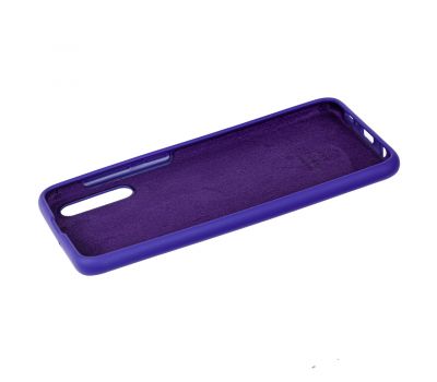 Чохол для Samsung Galaxy A50 / A50s / A30s Silicone Full фіолетовий / purple 2935070
