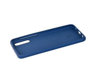 Чохол для Samsung Galaxy A50/A50s/A30s Silicone Full синій/navy blue 2935055