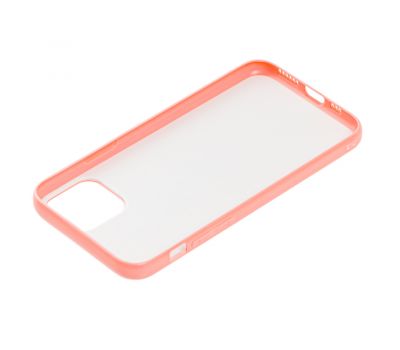 Чохол New glass для iPhone 11 Pro рожевий 2936101