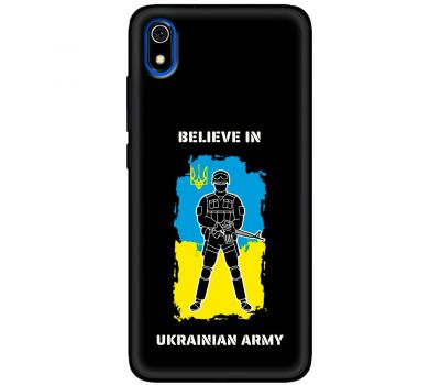 Чохол для Xiaomi Redmi 7A MixCase патріотичні палити ворога