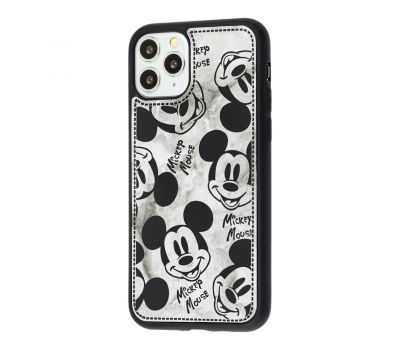 Чохол для iPhone 11 Pro Mickey Mouse ретро чорний