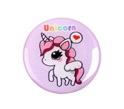 Попсокет для смартфона Unicorn дизайн 9
