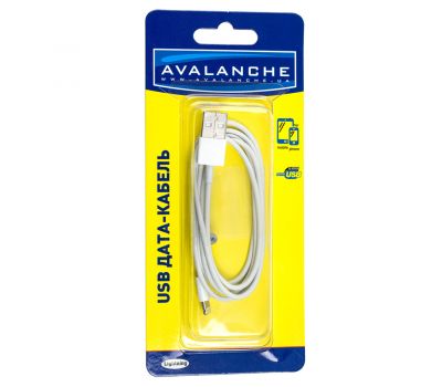 Кабель Avalanche USB Lightning iPhone 2939396