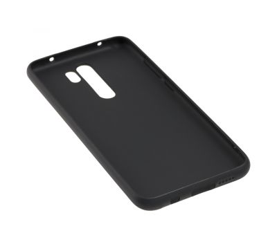 Чохол для Xiaomi Redmi Note 8 Pro SMTT чорний 2940418