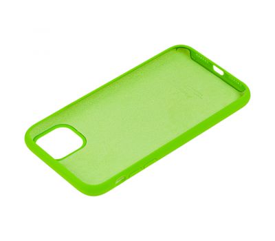 Чохол для iPhone 11 Pro Silicone Full green 2940916