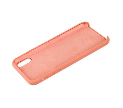 Чохол silicone case для iPhone Xs Max flamingo 2940999