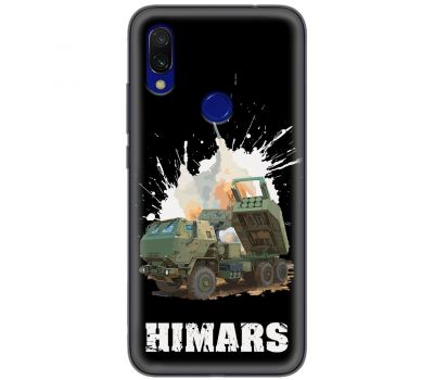 Чохол для Xiaomi Redmi 7 MixCase патріотичні Himars