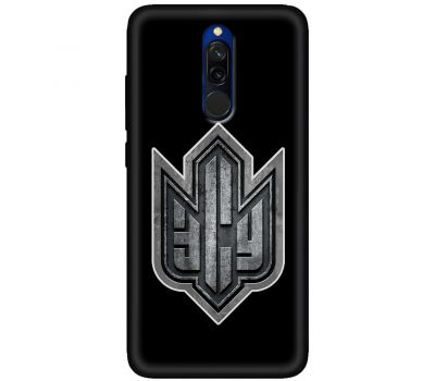 Чохол для Xiaomi Redmi 8 MixCase патріотичні ЗСУ