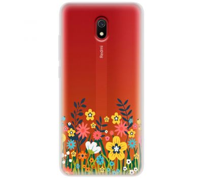 Чохол для Xiaomi Redmi 8A Mixcase квіткове поле