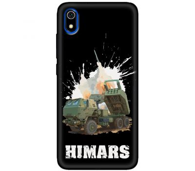 Чохол для Xiaomi Redmi 7A MixCase патріотичні Himars