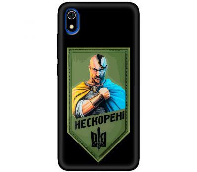 Чохол для Xiaomi Redmi 7A MixCase патріотичні нескорені