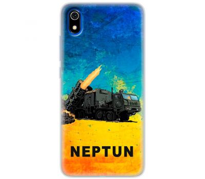 Чохол для Xiaomi Redmi 7A MixCase патріотичні Neptun