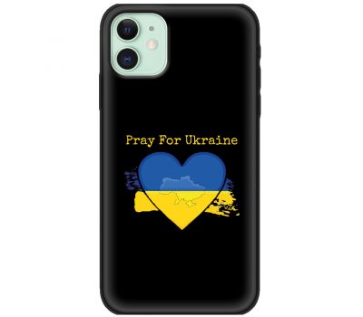 Чохол для iPhone 12 MixCase патріотичні Ukraine nowar