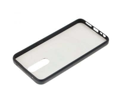 Чохол для Xiaomi Redmi 8 Glass блискітки "Париж" 2943920
