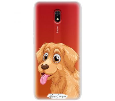 Чохол для Xiaomi Redmi 8A Mixcase собачки дизайн 6