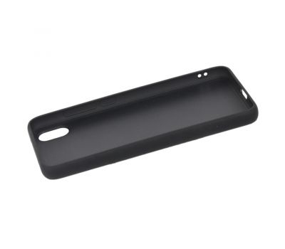 Чохол для Xiaomi Redmi 7A Vorson Braided чорний 2943890