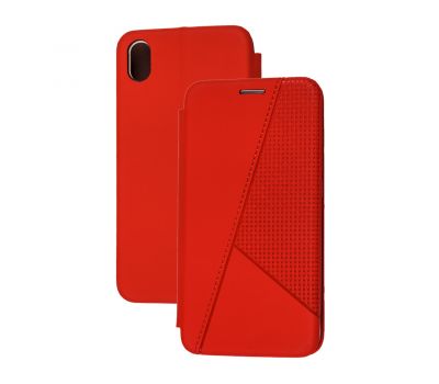 Чохол книжка Twist для Xiaomi Redmi 7A червоний