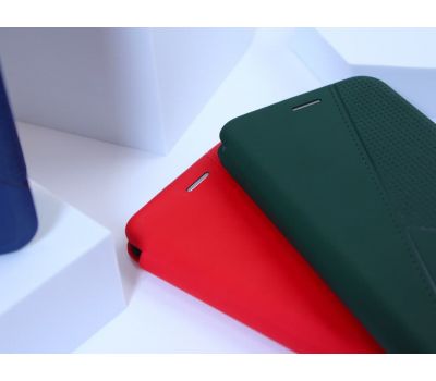 Чохол книжка Twist для Xiaomi Redmi 7A зелений 2943637