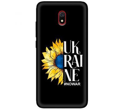 Чохол для Xiaomi Redmi 8A MixCase патріотичні Ukraine nowar