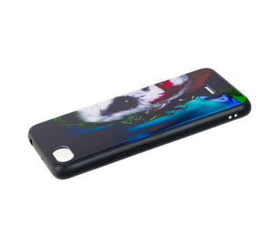 Чохол для Xiaomi Redmi 6A glass new "Joker" 2943702