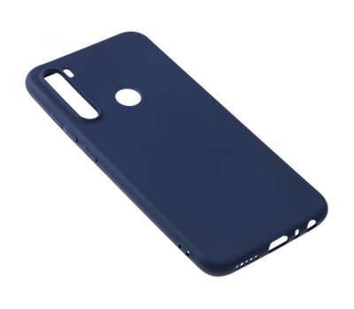 Чохол для Xiaomi Redmi Note 8 SMTT синій 2944082