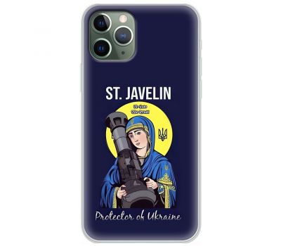 Чохол для iPhone 11 Pro MixCase патріотичні st.javelin