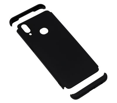 Чохол GKK LikGus для Samsung Galaxy A10s (A107) 360 чорний 2945263