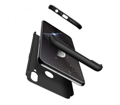 Чохол GKK LikGus для Samsung Galaxy A10s (A107) 360 чорний 2945261