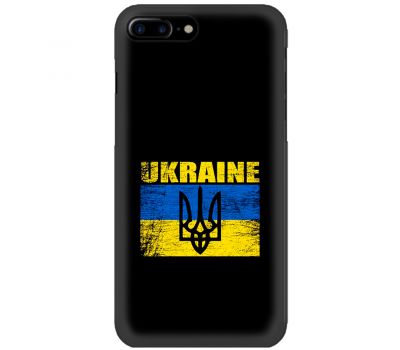 Чохол для iPhone 7 Plus / 8 Plus MixCase патріотичні Ukraine