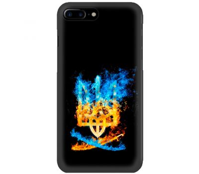 Чохол для iPhone 7 Plus / 8 Plus MixCase патріотичні герб та сабля